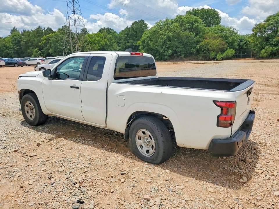 2022 NISSAN FRONTIER S S 2