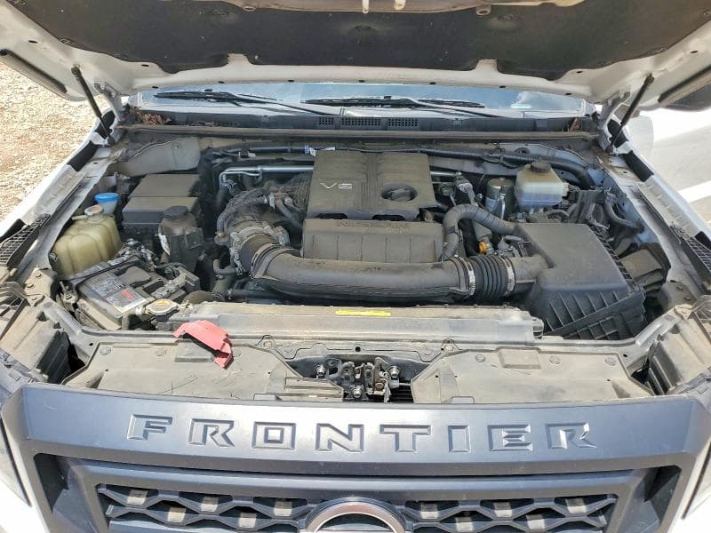 2022 NISSAN FRONTIER S S 11