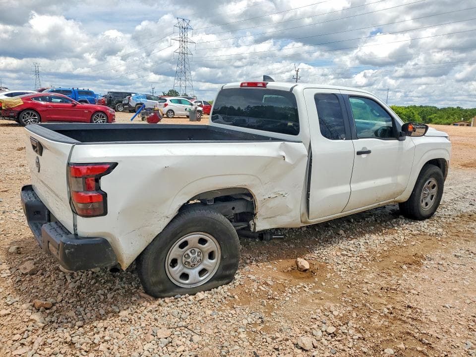 2022 NISSAN FRONTIER S S 3