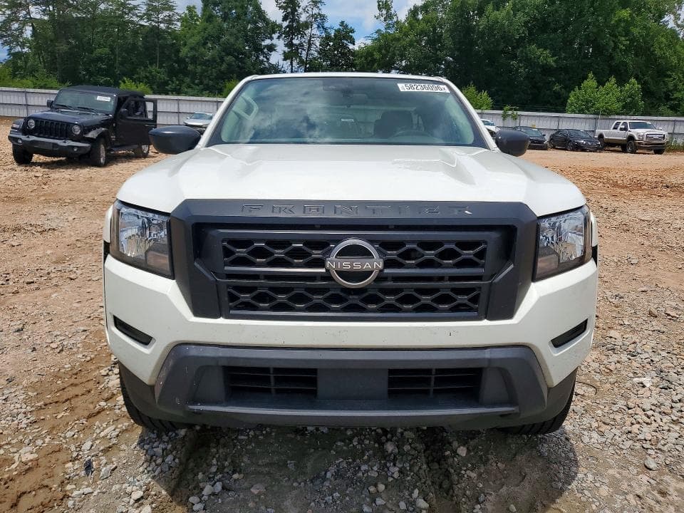 2022 NISSAN FRONTIER S S 5