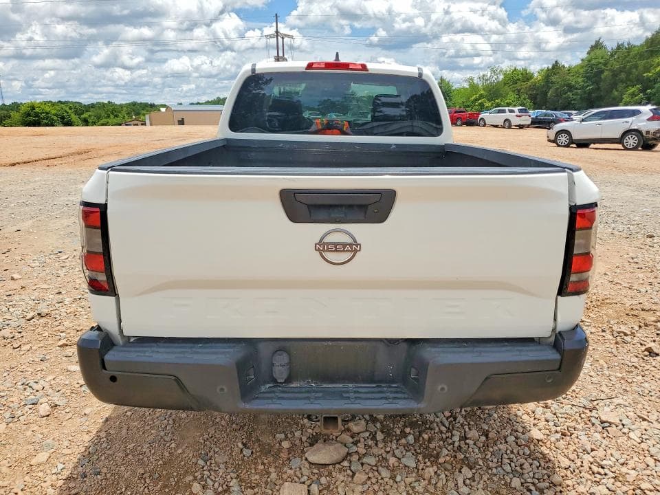 2022 NISSAN FRONTIER S S 6