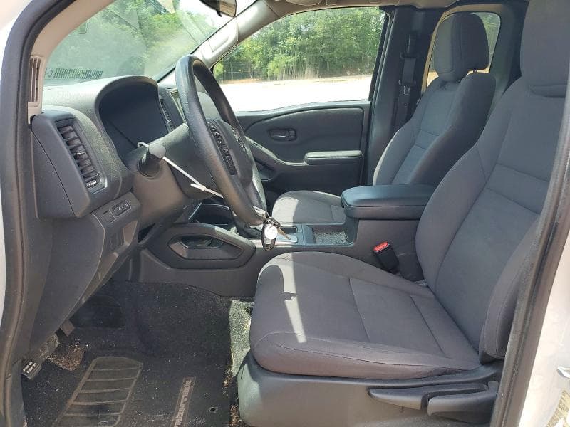 2022 NISSAN FRONTIER S S 7