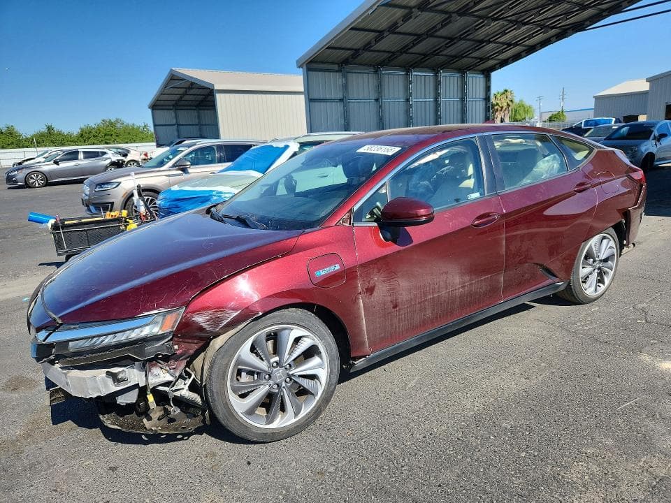 2018 HONDA CLARITY - 1