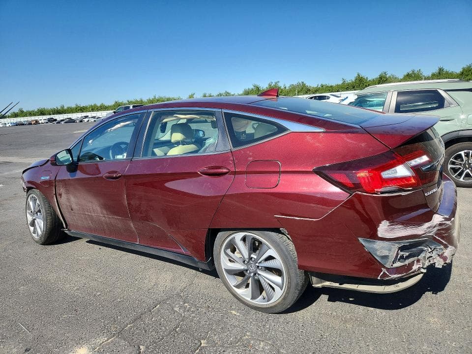 2018 HONDA CLARITY 2