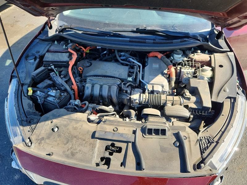 2018 HONDA CLARITY 11