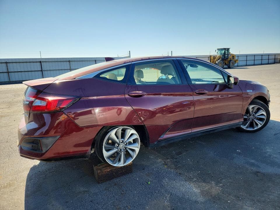2018 HONDA CLARITY 3