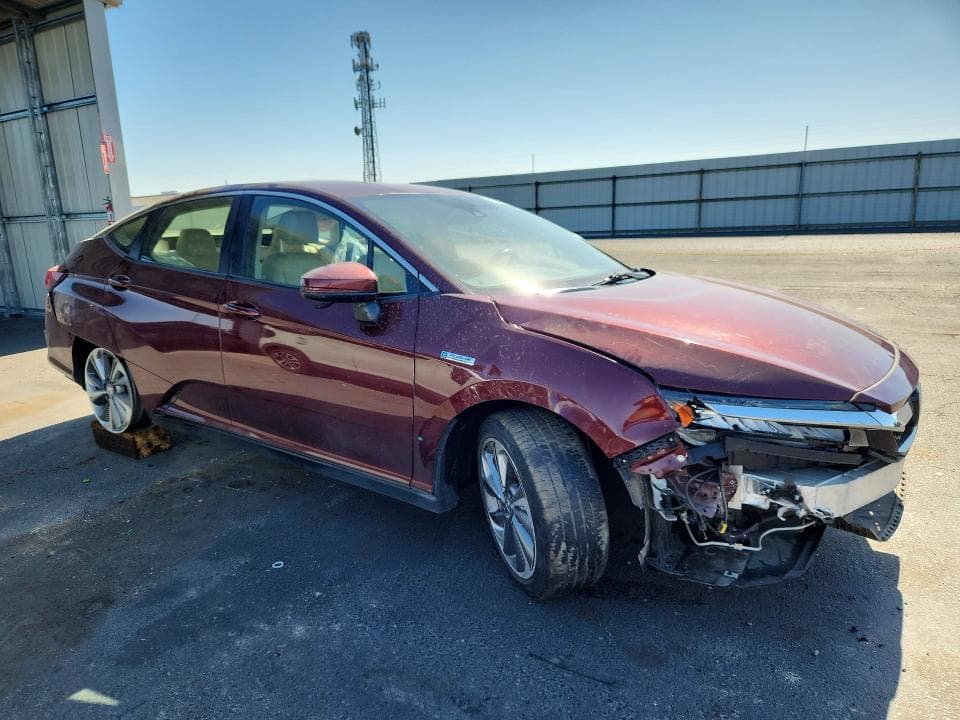 2018 HONDA CLARITY 4