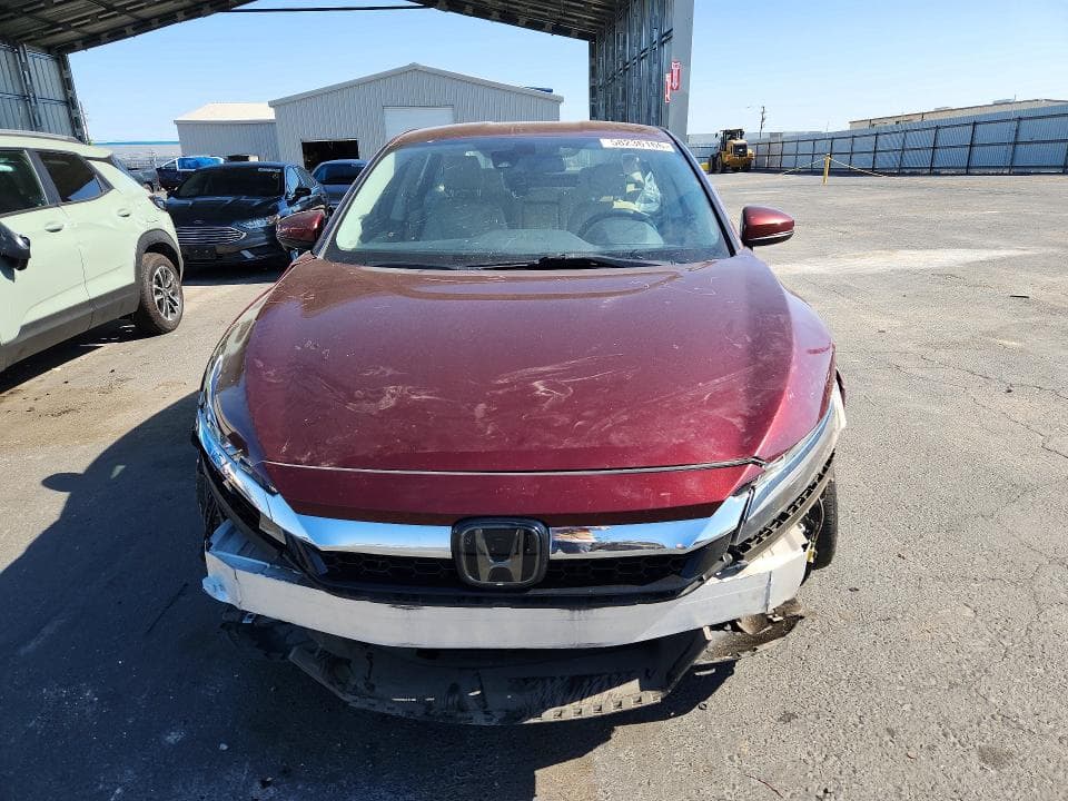 2018 HONDA CLARITY 5