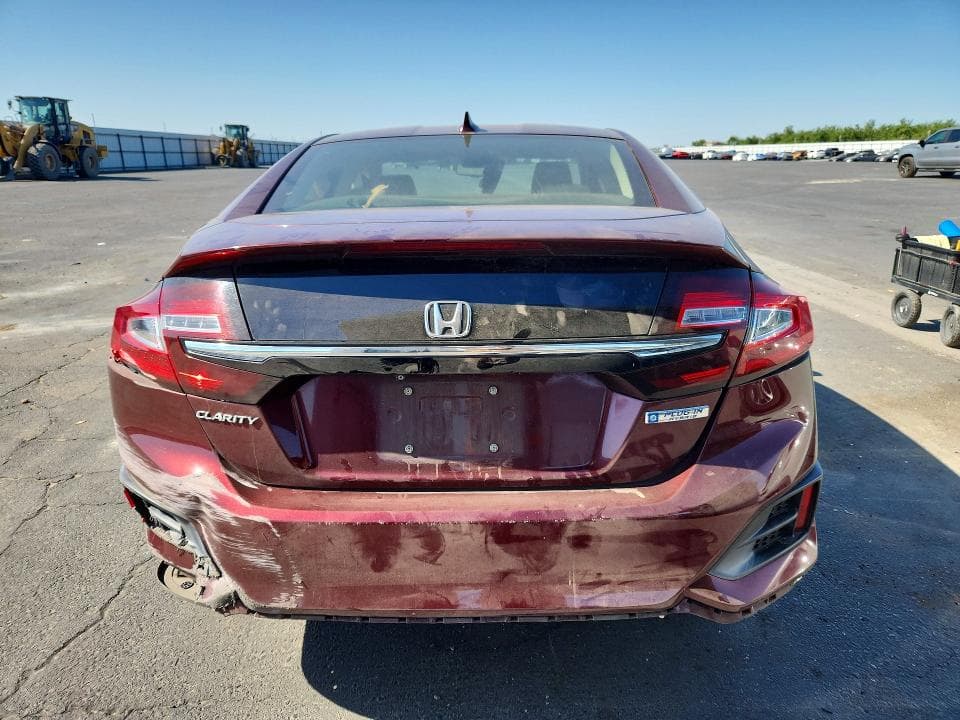 2018 HONDA CLARITY 6