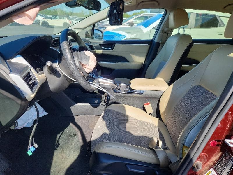 2018 HONDA CLARITY 7