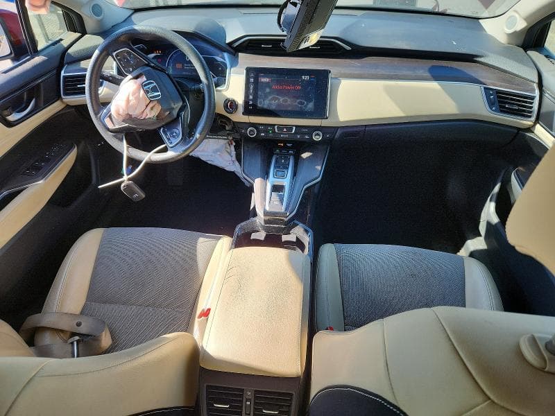 2018 HONDA CLARITY 8