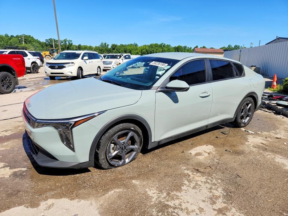 2025 KIA K4 LXS LXS - 1