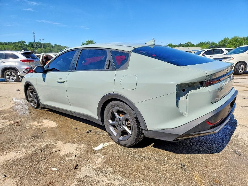 2025 KIA K4 LXS LXS 2