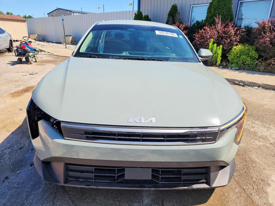 2025 KIA K4 LXS LXS 5
