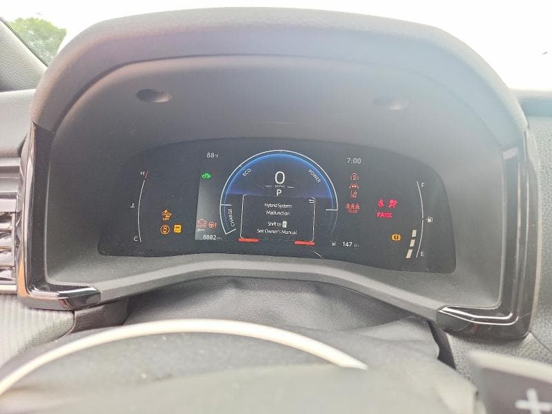 2025 TOYOTA CAMRY SE 9