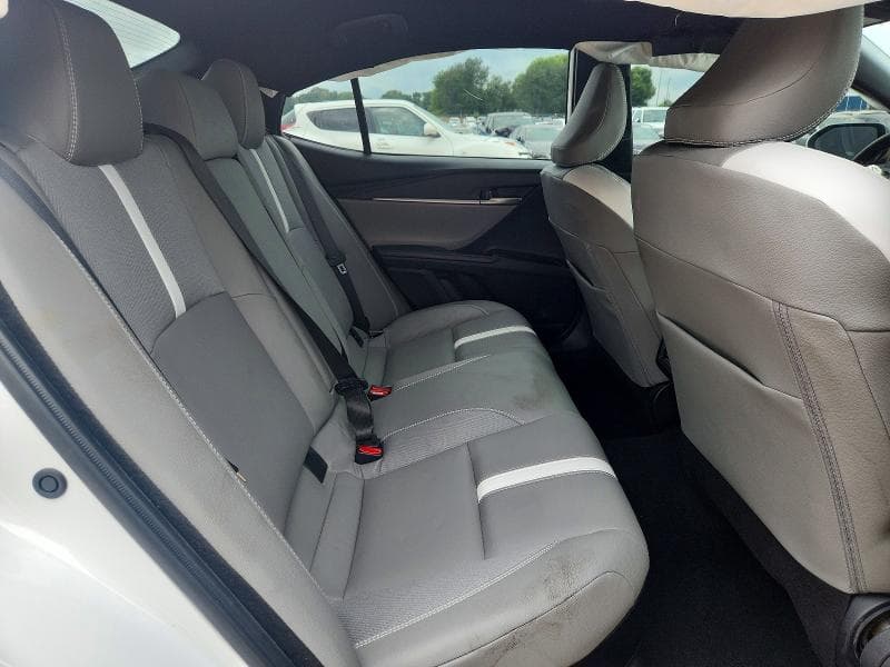 2025 TOYOTA CAMRY SE 10