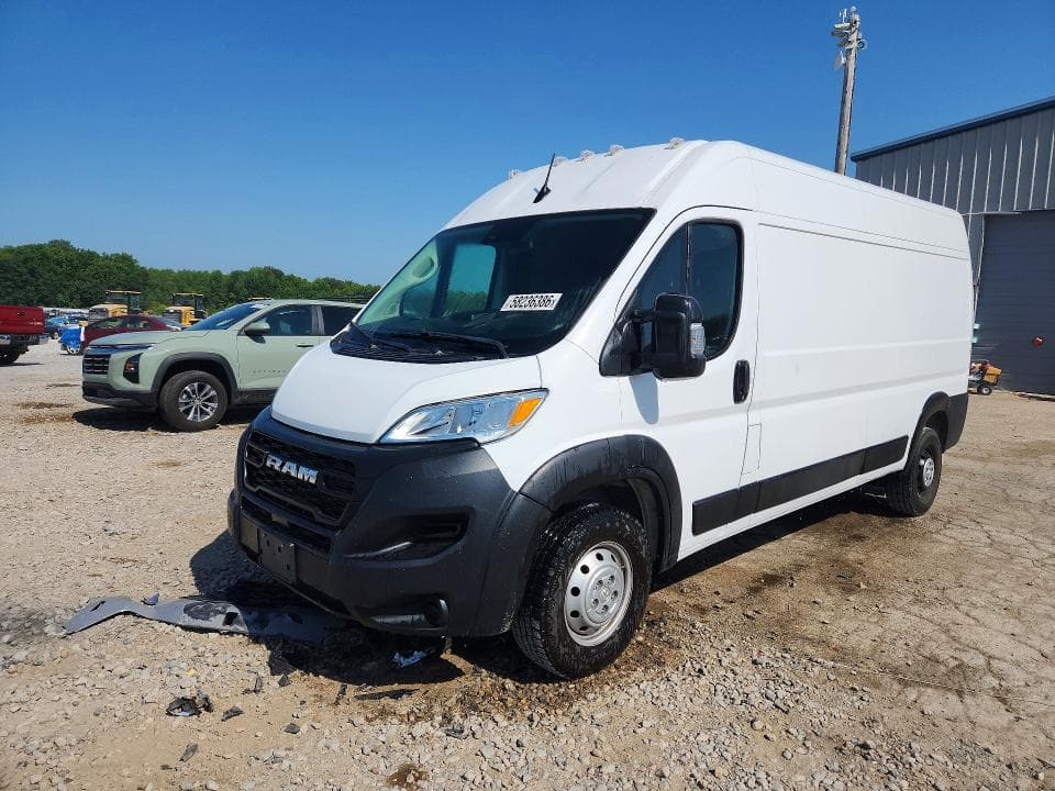 2023 RAM PROMASTER 2500 2500 HIGH 2500 HIGH - 1