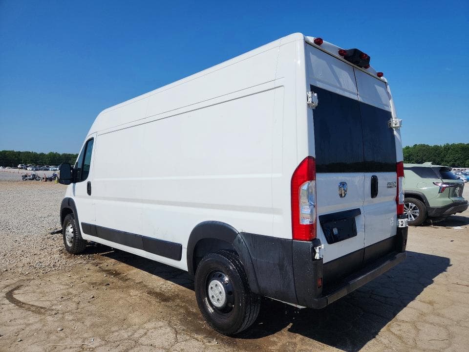2023 RAM PROMASTER 2500 2500 HIGH 2500 HIGH 2