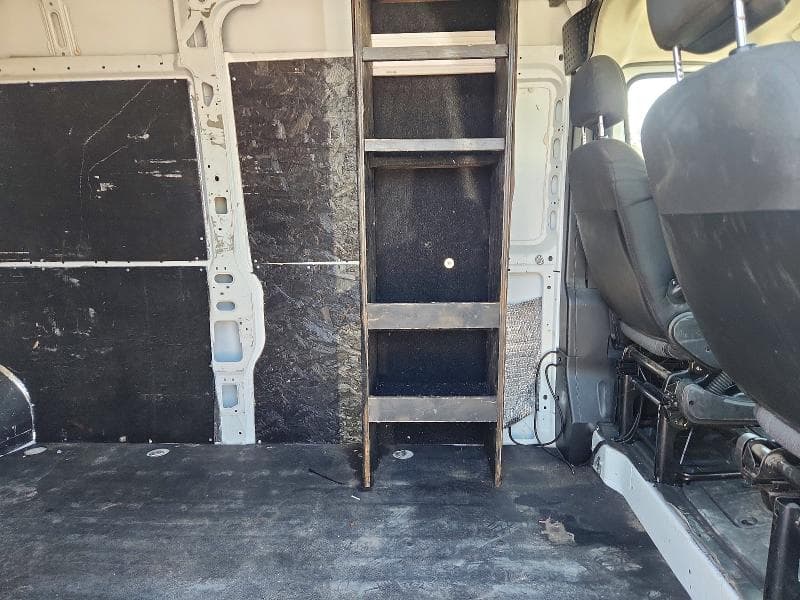 2023 RAM PROMASTER 2500 2500 HIGH 2500 HIGH 11