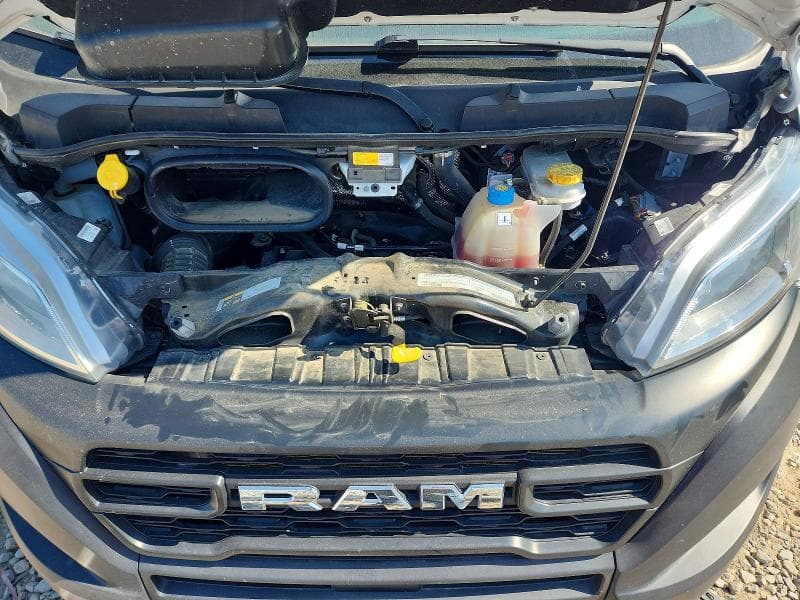 2023 RAM PROMASTER 2500 2500 HIGH 2500 HIGH 12