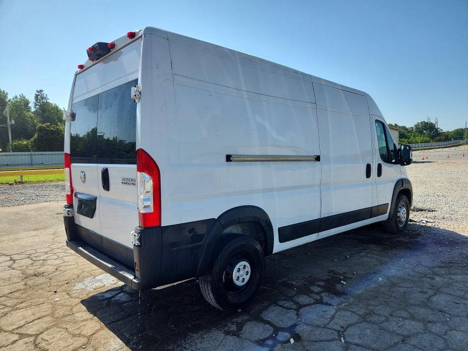 2023 RAM PROMASTER 2500 2500 HIGH 2500 HIGH 3