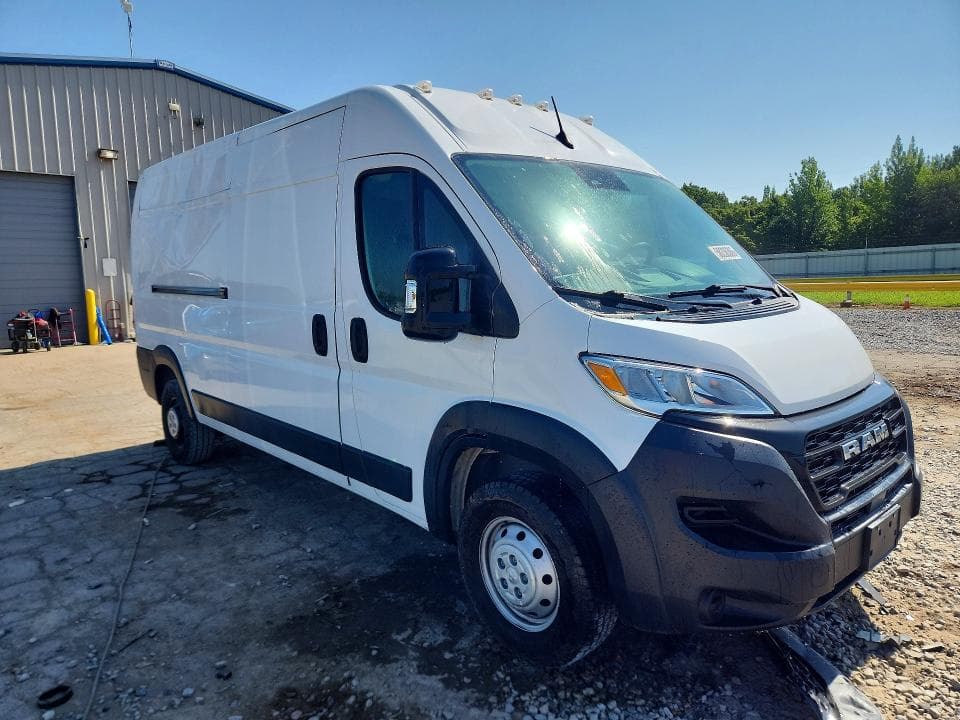 2023 RAM PROMASTER 2500 2500 HIGH 2500 HIGH 4