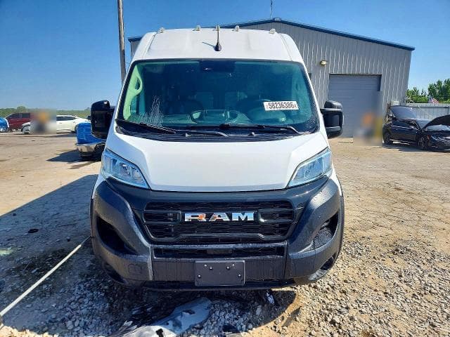 2023 RAM PROMASTER 2500 2500 HIGH 2500 HIGH 5