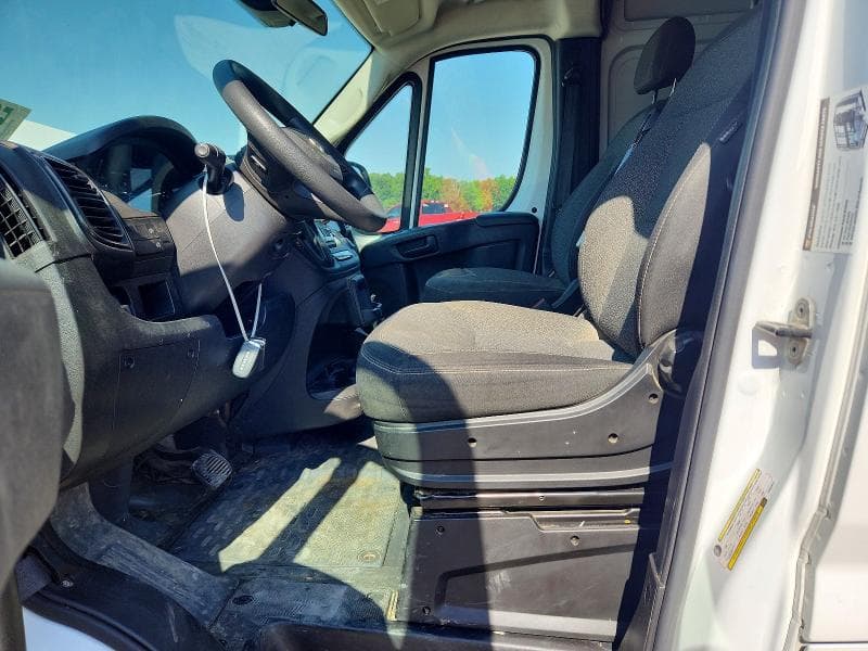 2023 RAM PROMASTER 2500 2500 HIGH 2500 HIGH 7