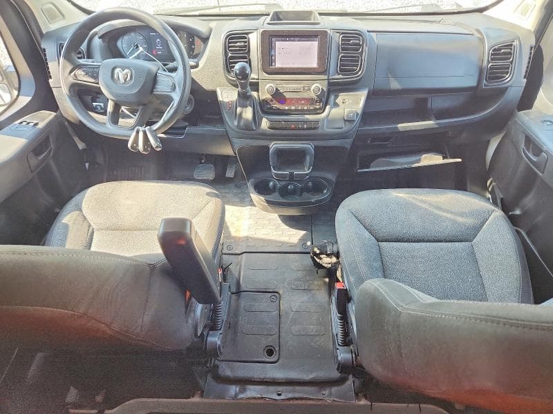 2023 RAM PROMASTER 2500 2500 HIGH 2500 HIGH 8