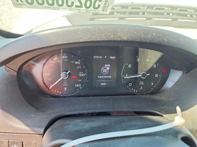 2023 RAM PROMASTER 2500 2500 HIGH 2500 HIGH 9
