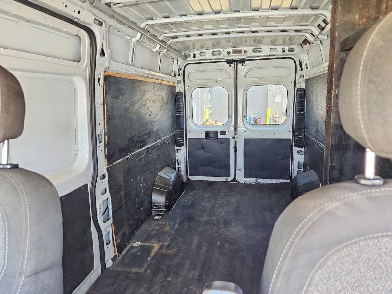 2023 RAM PROMASTER 2500 2500 HIGH 2500 HIGH 10