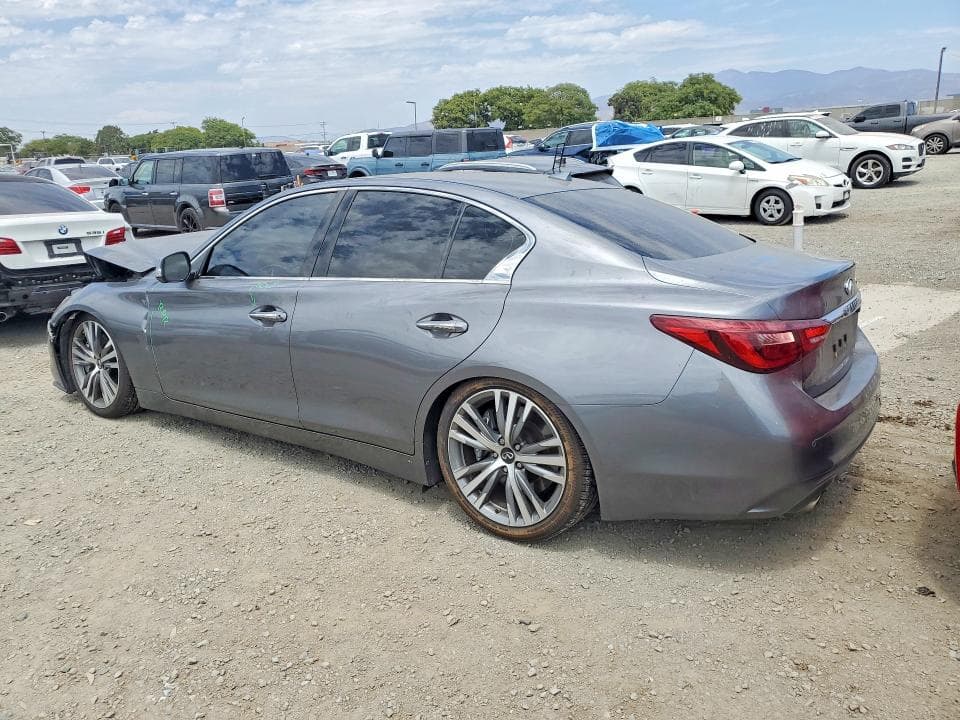 2020 INFINITI Q50 3.0T SPORT 2