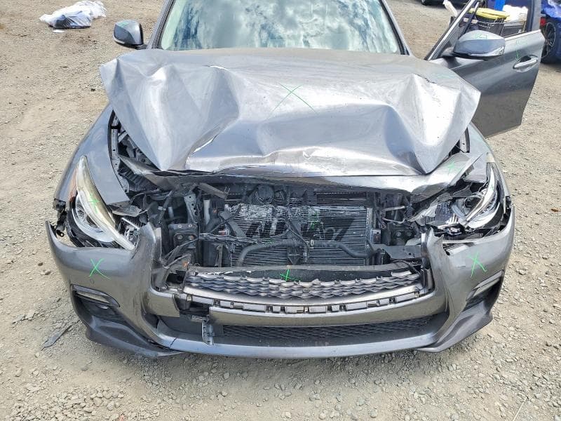 2020 INFINITI Q50 3.0T SPORT 11