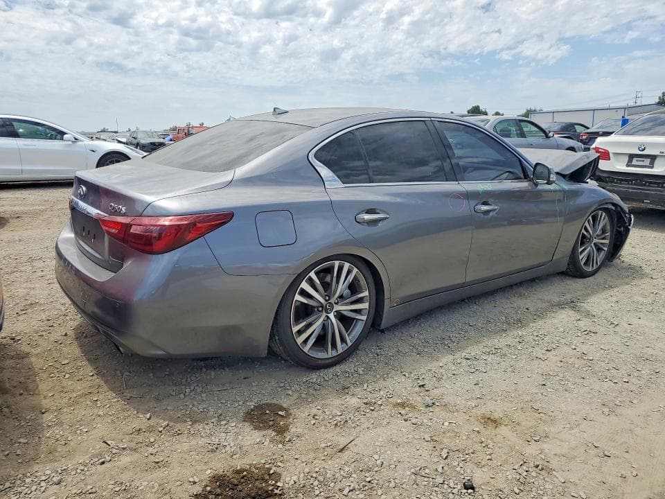 2020 INFINITI Q50 3.0T SPORT 3