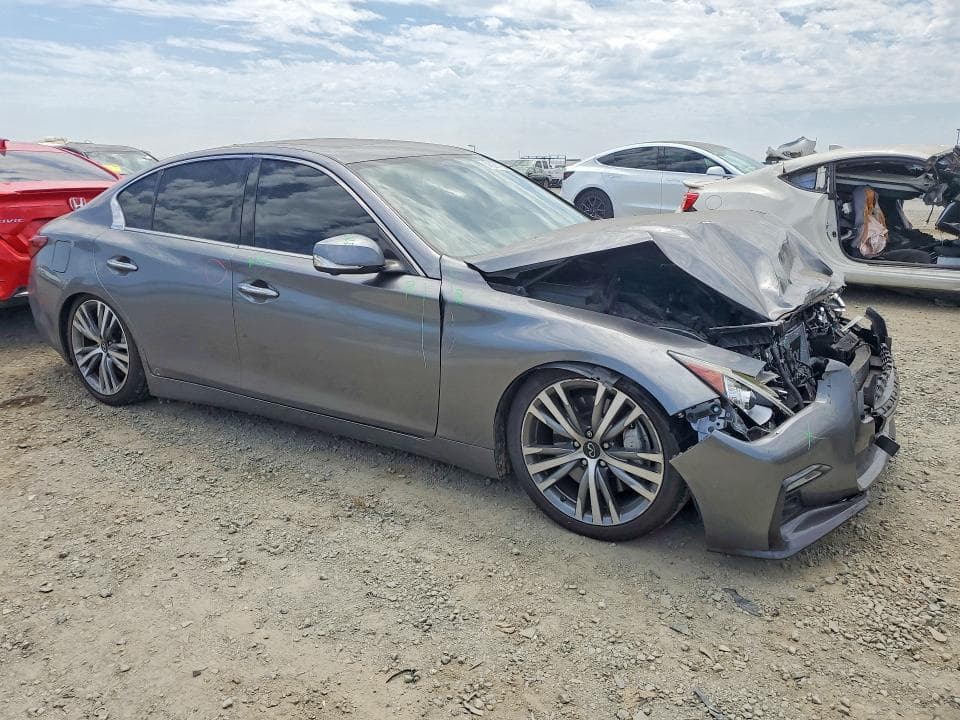 2020 INFINITI Q50 3.0T SPORT 4