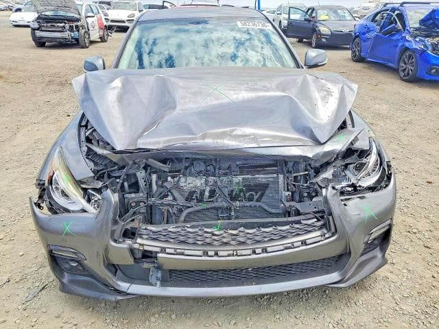 2020 INFINITI Q50 3.0T SPORT 5