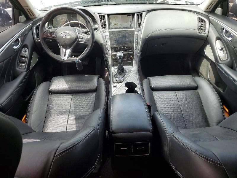2020 INFINITI Q50 3.0T SPORT 8