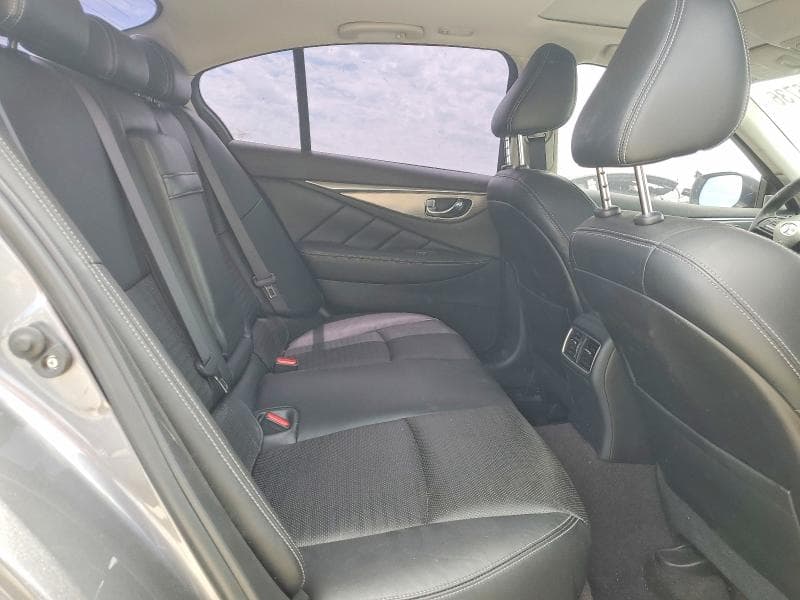 2020 INFINITI Q50 3.0T SPORT 10