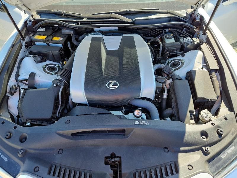 2022 LEXUS IS 350 F SPORT 11