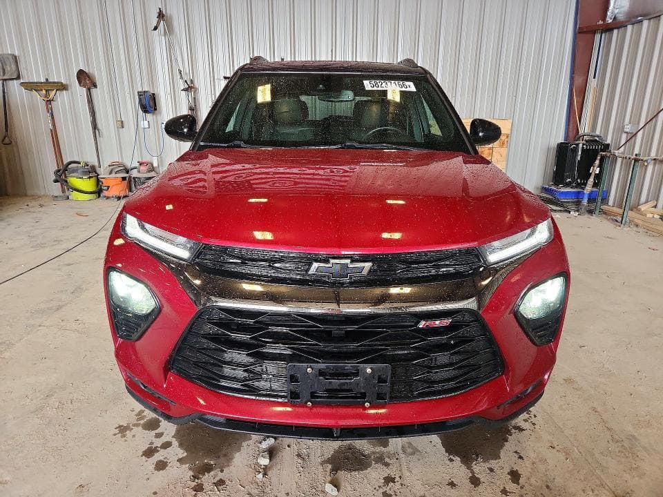 2021 CHEVROLET TRAILBLAZER RS 5