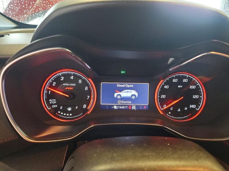 2021 CHEVROLET TRAILBLAZER RS 9