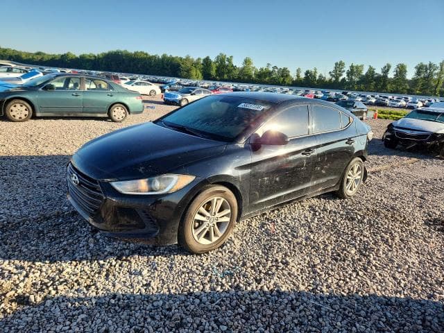 2017 HYUNDAI ELANTRA SE SE - 1