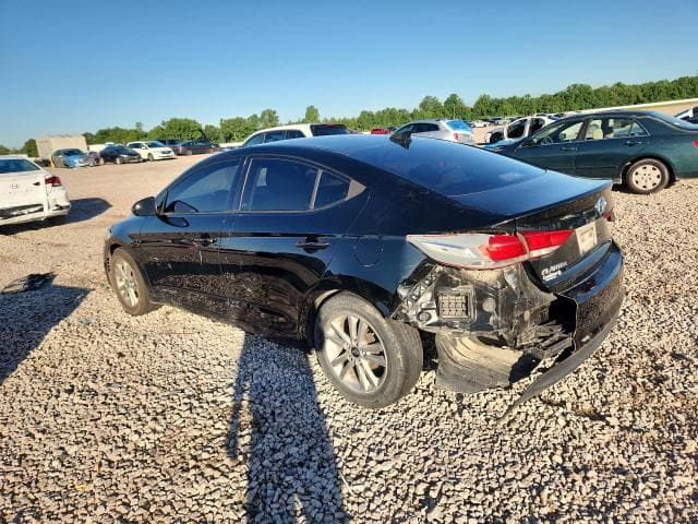 2017 HYUNDAI ELANTRA SE SE 2