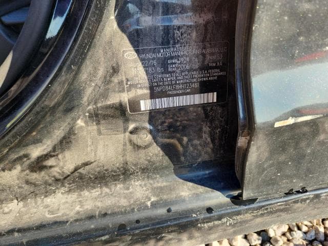 2017 HYUNDAI ELANTRA SE SE 12