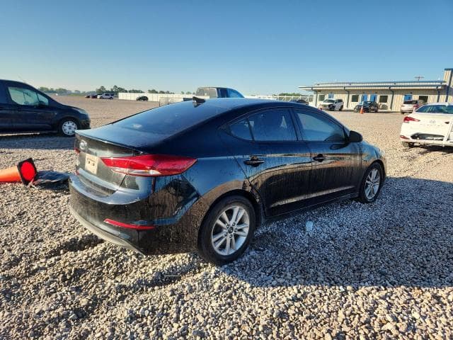 2017 HYUNDAI ELANTRA SE SE 3