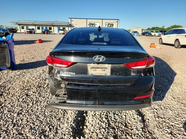 2017 HYUNDAI ELANTRA SE SE 6