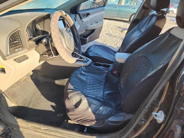 2017 HYUNDAI ELANTRA SE SE 7