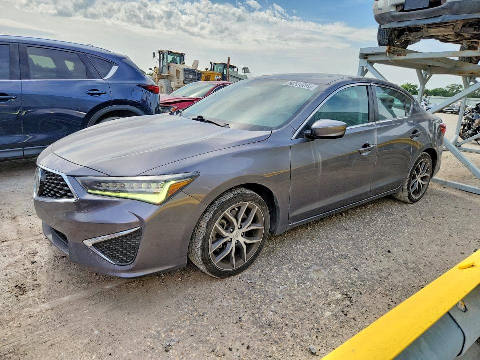 2021 ACURA ILX PREMIUM PREMIUM - 1