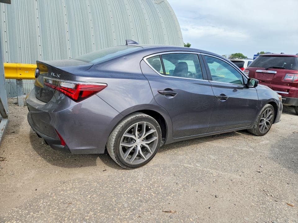 2021 ACURA ILX PREMIUM PREMIUM 3