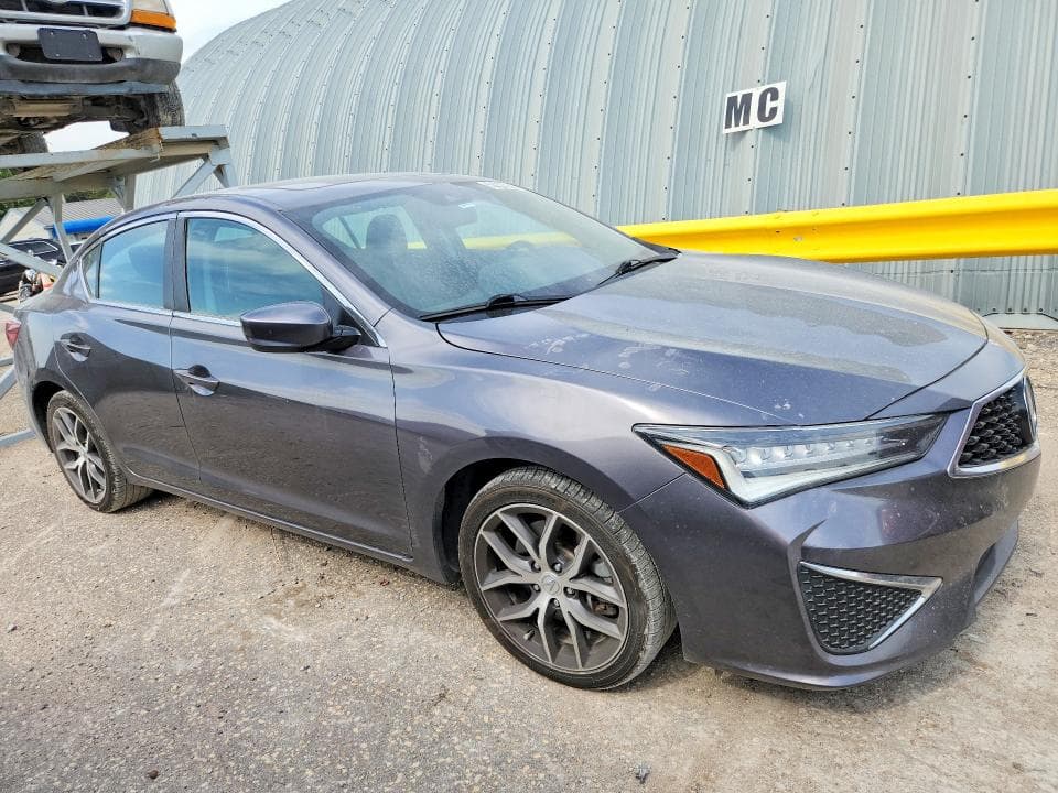 2021 ACURA ILX PREMIUM PREMIUM 4